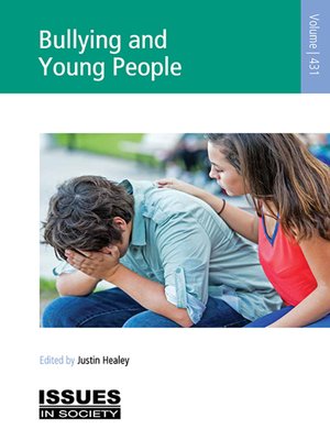 cover image of Bullying and Young People
